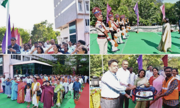 GHMC Formation Day