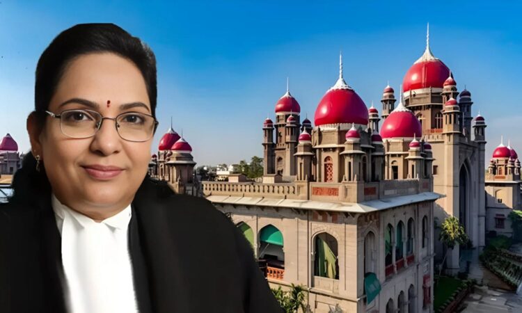 Justice Priyadarshini