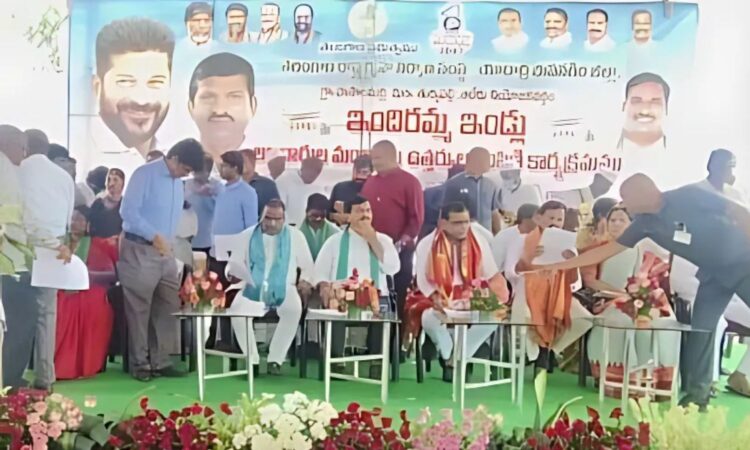Indiramma housing scheme