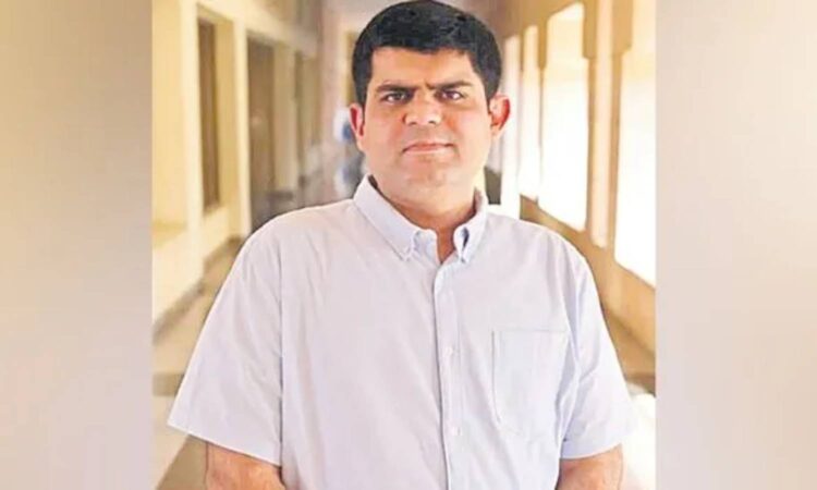 ISB assistant professor