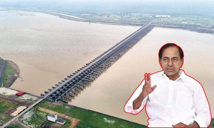 Kaleshwaram probe