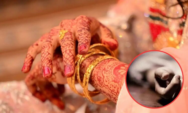 Khammam newlywed suicide