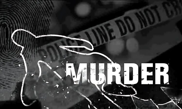 Man Strangles Wife
