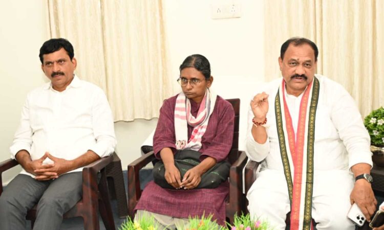 Telangana PCC