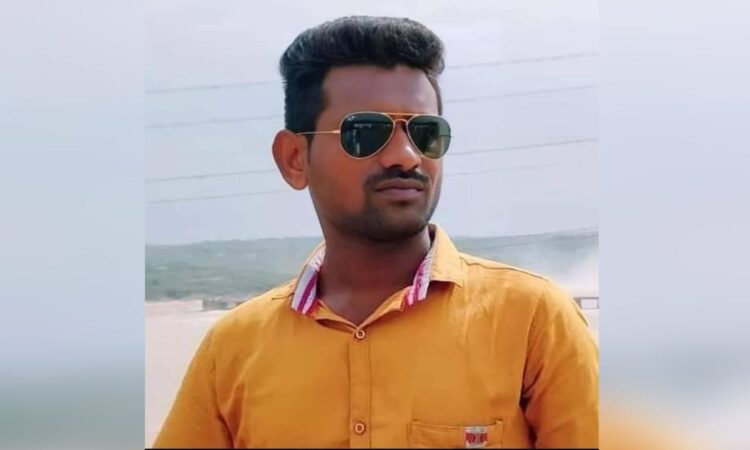 man beaten to death