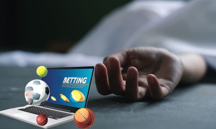online betting tragedy