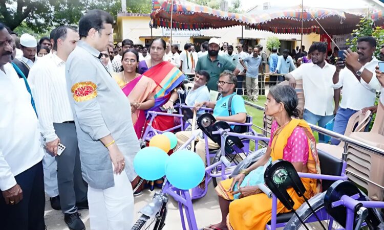 persons with disabilities