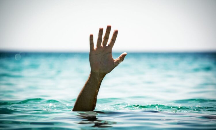 pond drowning