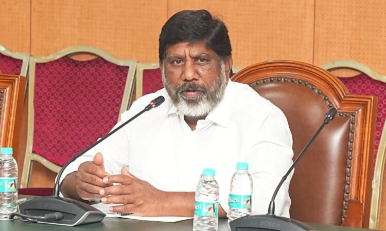 power planning Bhatti Vikramarka