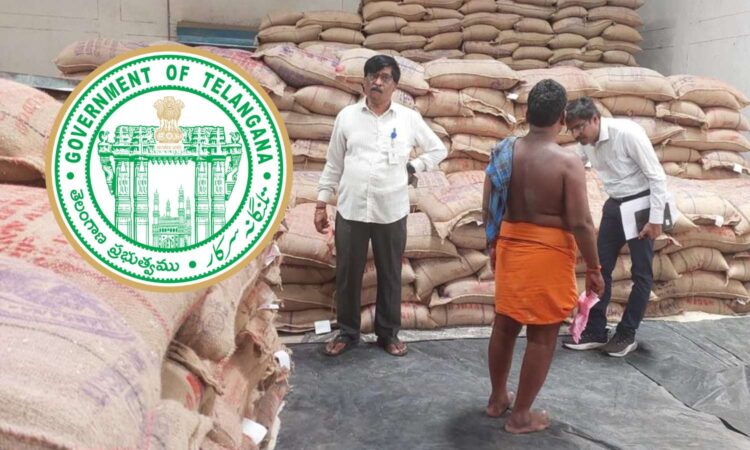ration distribution