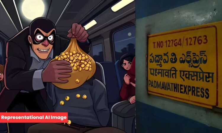 Padmavati Express