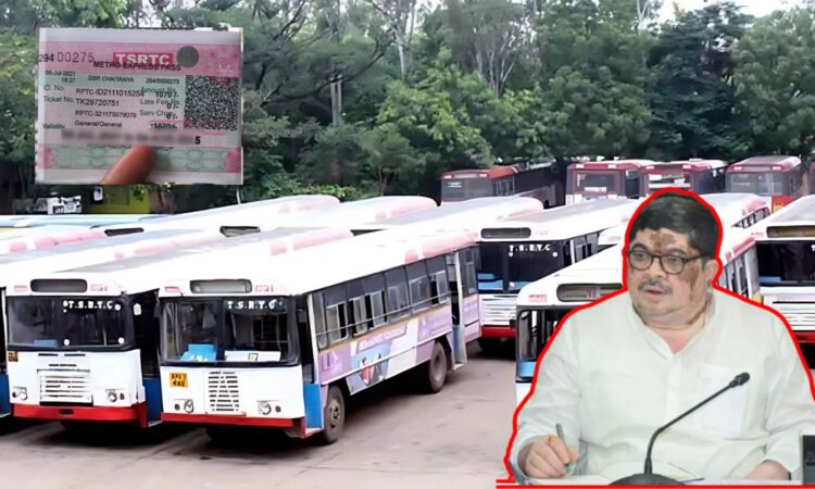 RTC bus pass hike