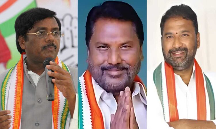 Telangana Ministers