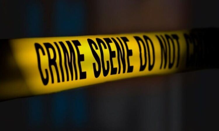 son kills father