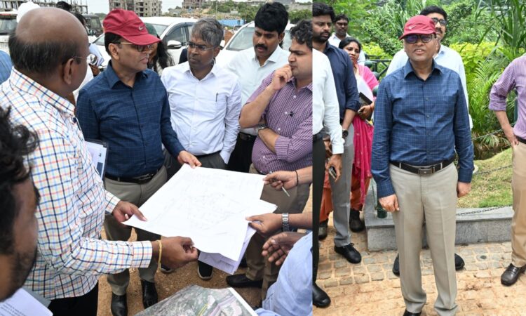 Telangana Chief Secretary