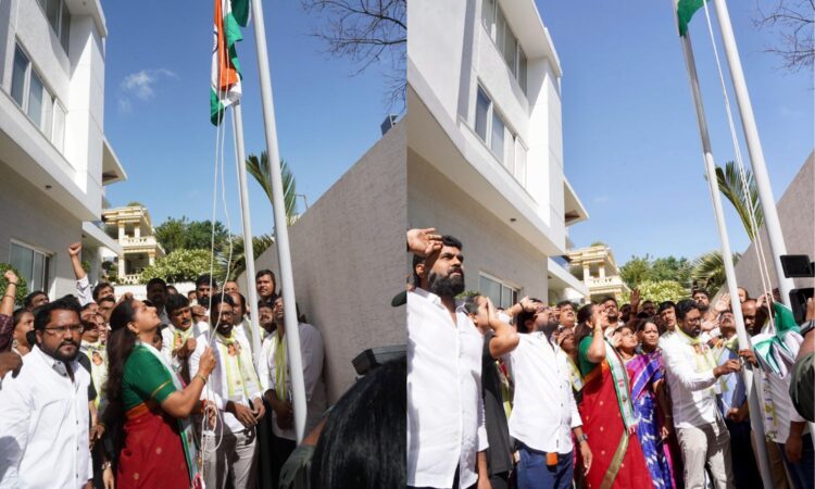 Telangana martyrs