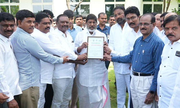 Telangana power sector