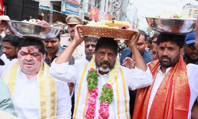 Lal Darwaza Bonalu