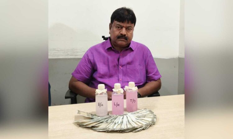 ACB Arrest
