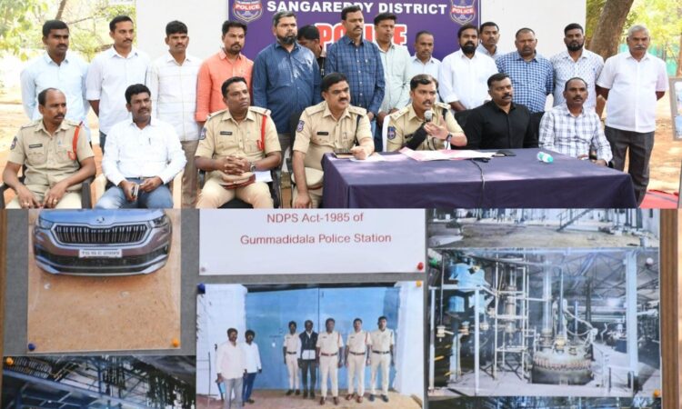 Alprazolam smuggling