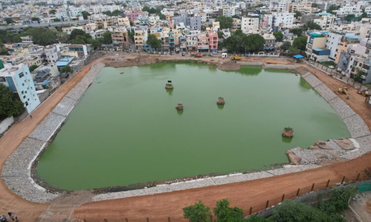 Bathukamma Kunta