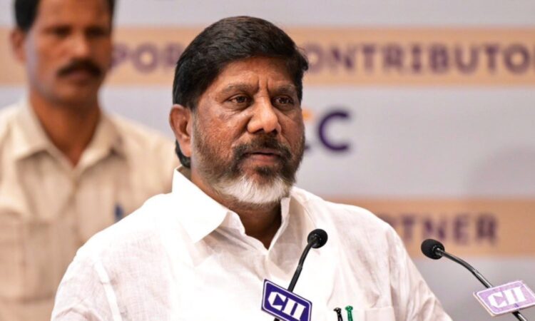 Bhatti Vikramarka CFO
