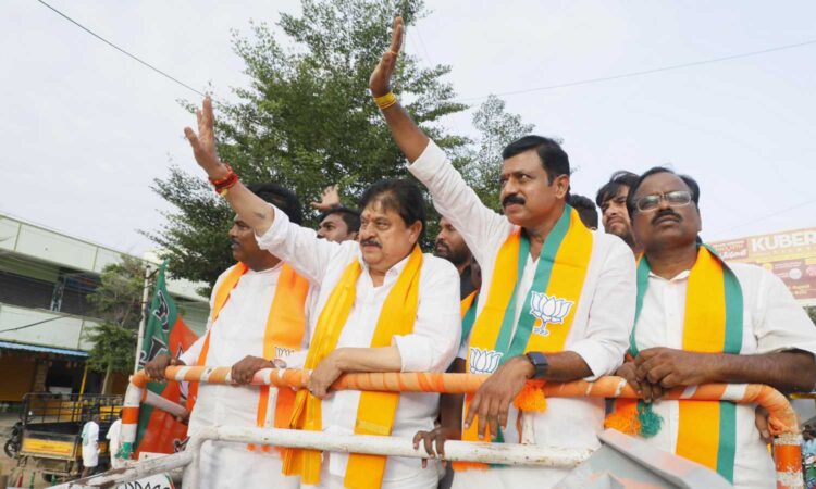 Telangana urea shortage