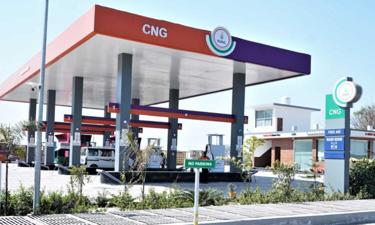 Hyderabad CNG