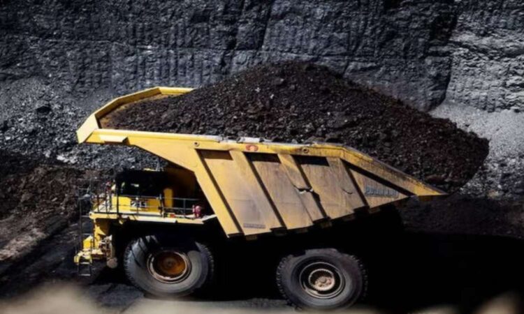 coal production