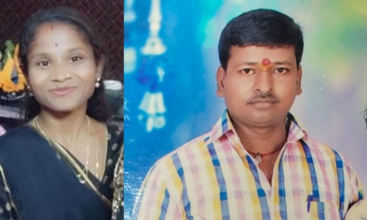 Daughter murders father