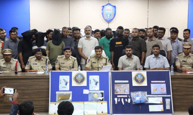 drug racket