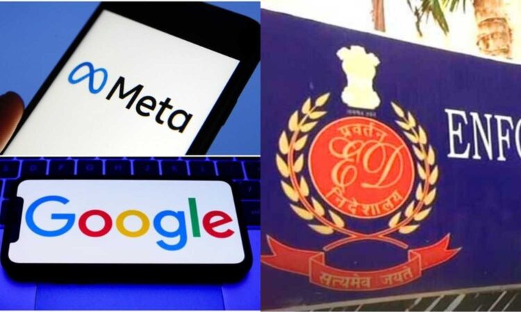 ED betting app probe