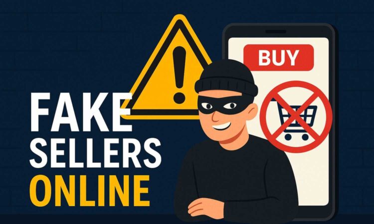fake sellers