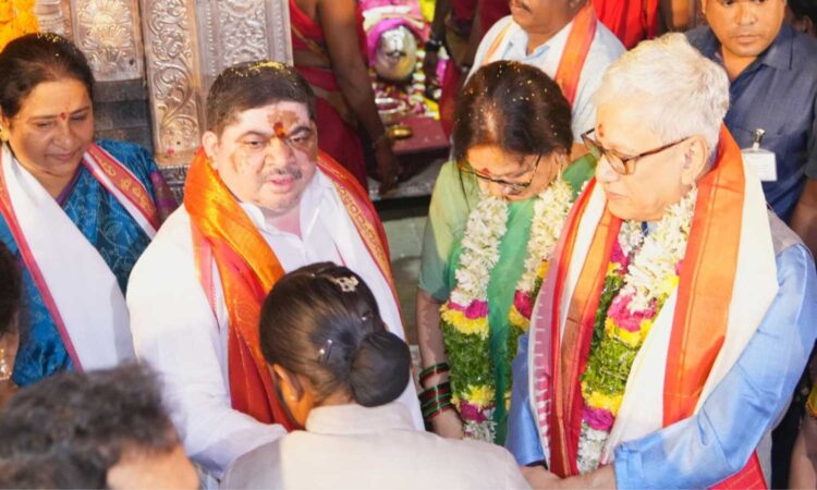 Governor Jishnu Dev Varma