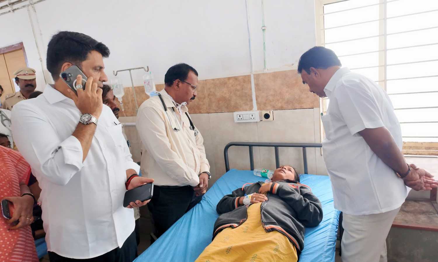 Gurukul Food Poisoning