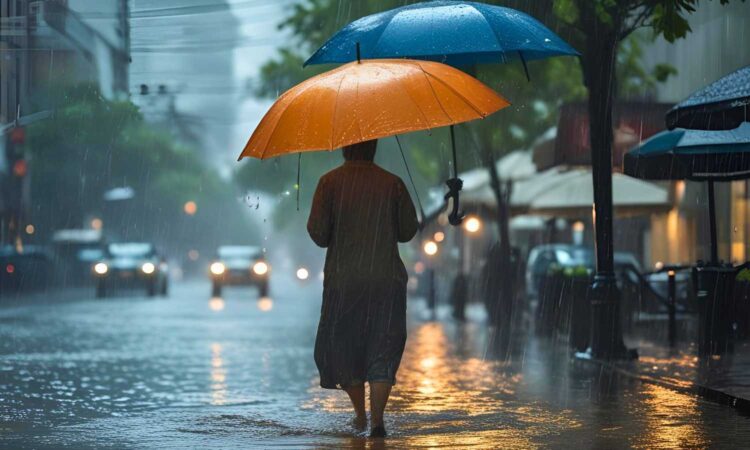 Heavy Rains