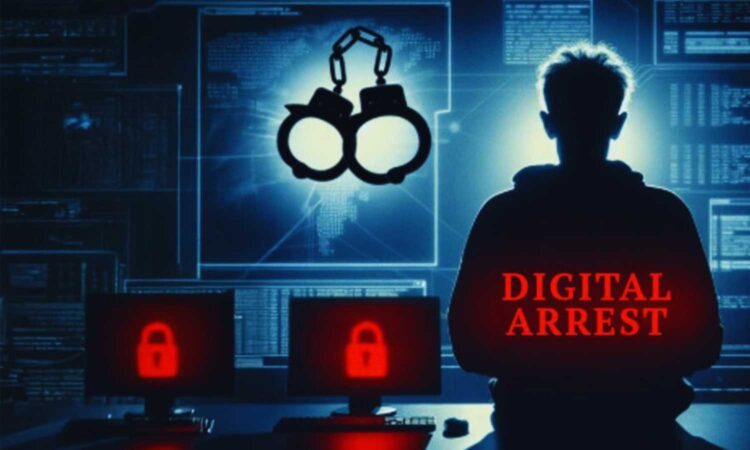 Hyderabad cyber scam