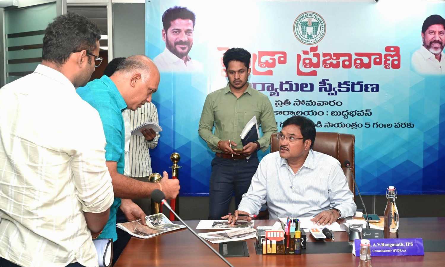 HYDRAA budget release