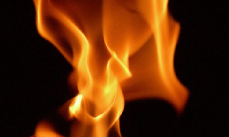 Kalapather fire