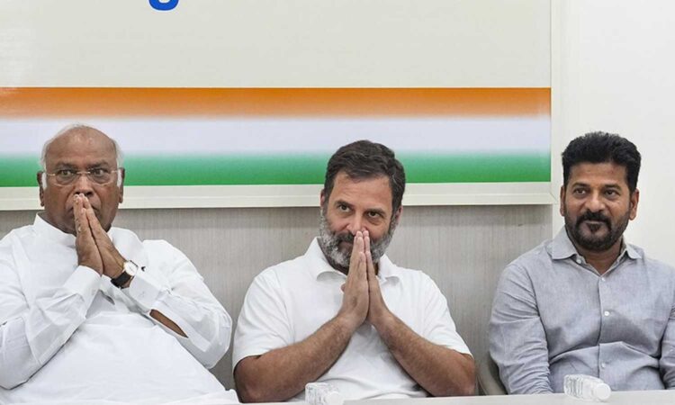 Kharge birthday