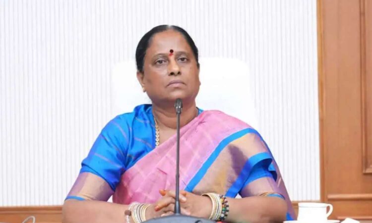 Konda Surekha