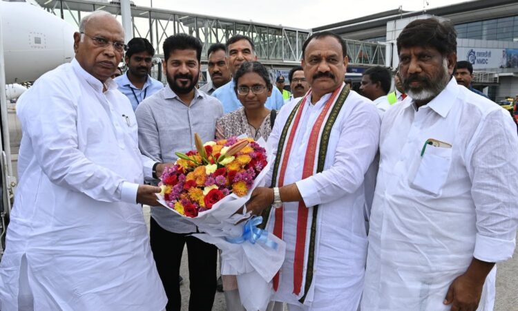 Mallikarjun Kharge