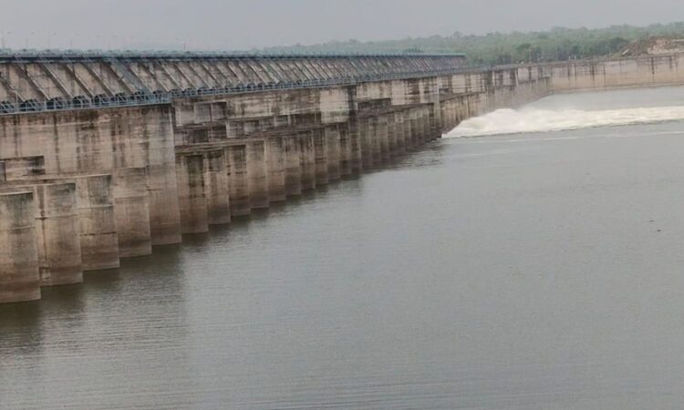 Medigadda barrage