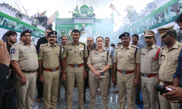 Muharram security