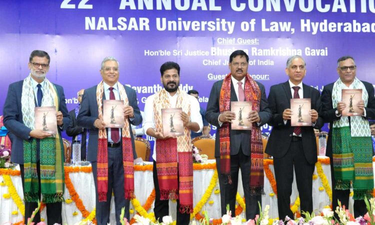 NALSAR convocation