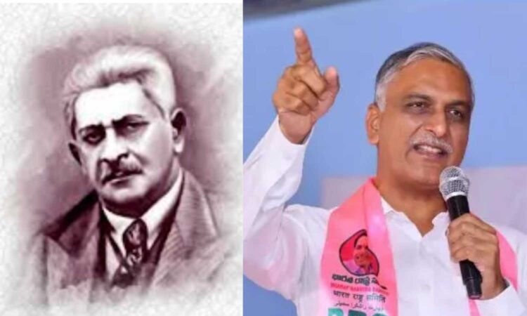 Nawab Ali Nawaz Jung