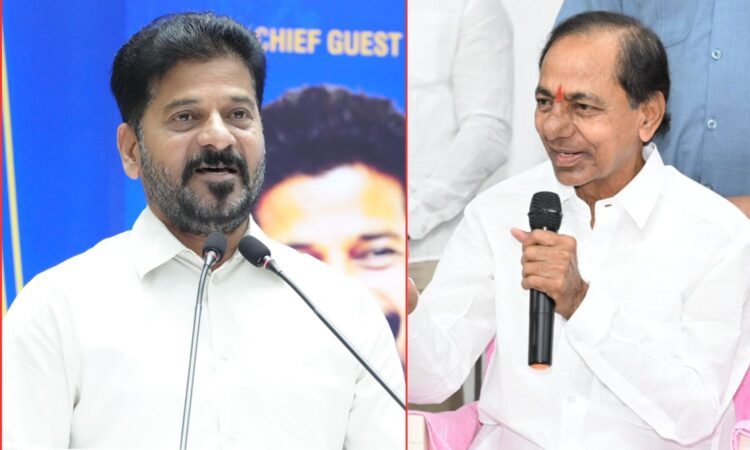 KCR