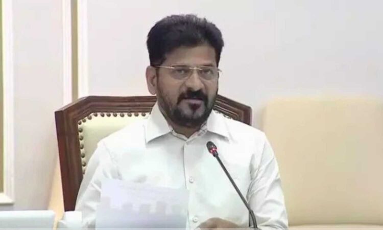 Revanth Reddy
