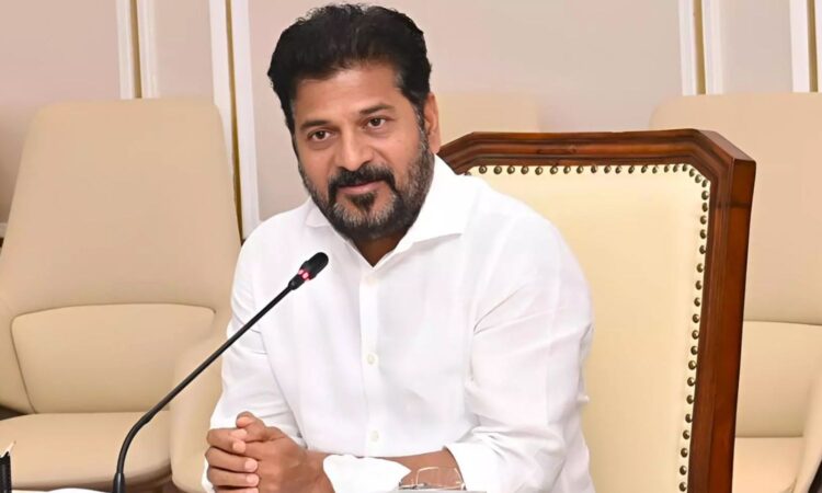 Revanth Reddy Delhi