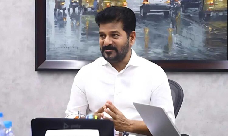 Revanth Reddy